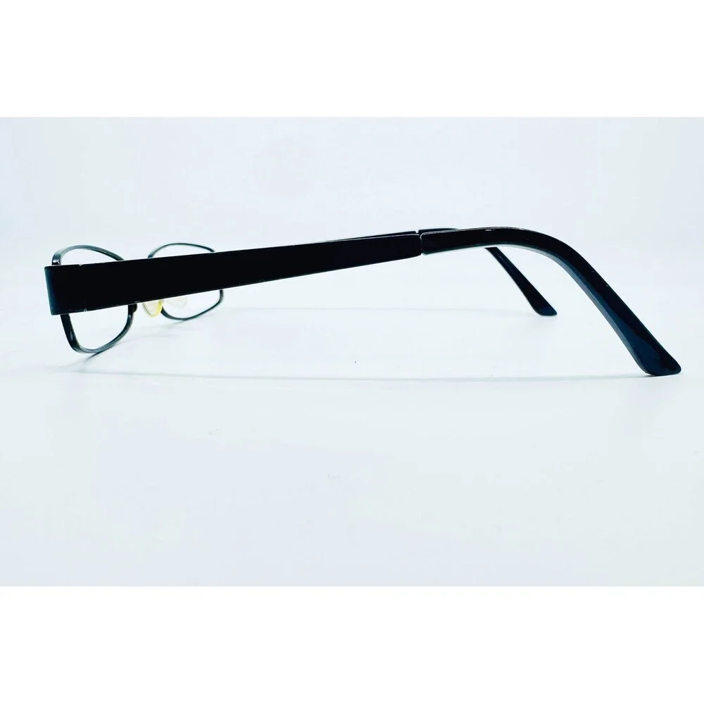 Jill Eyeglasses Frames Womens Black Rectangle Full Rim 51-16-135